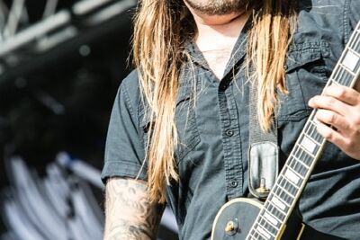 Godsized @ Masters @ Rock 2013, picture 22, photographed by Edwin Houdevelt - FrontView Magazine