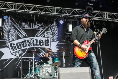 Godsized @ Masters @ Rock 2013, picture 24, photographed by Edwin Houdevelt - FrontView Magazine