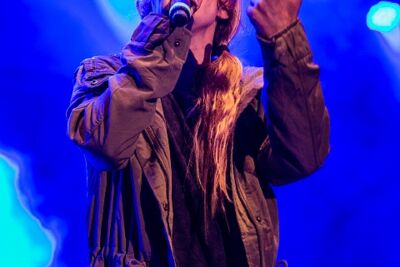 Guano Apes @ Masters @ Rock 2013, picture 2, photographed by Edwin Houdevelt - FrontView Magazine
