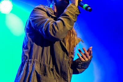 Guano Apes @ Masters @ Rock 2013, picture 4, photographed by Edwin Houdevelt - FrontView Magazine