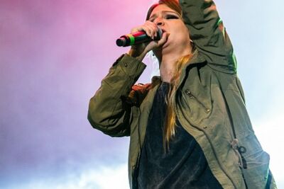 Guano Apes @ Masters @ Rock 2013, picture 5, photographed by Edwin Houdevelt - FrontView Magazine