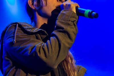 Guano Apes @ Masters @ Rock 2013, picture 7, photographed by Edwin Houdevelt - FrontView Magazine