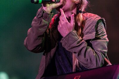 Guano Apes @ Masters @ Rock 2013, picture 9, photographed by Edwin Houdevelt - FrontView Magazine
