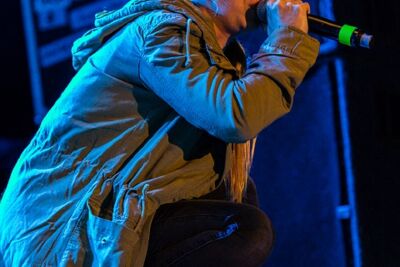 Guano Apes @ Masters @ Rock 2013, picture 10, photographed by Edwin Houdevelt - FrontView Magazine