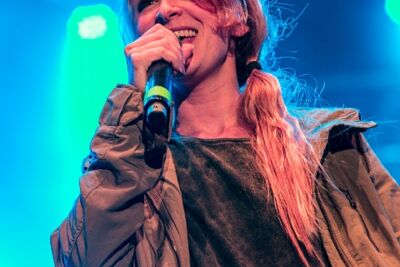 Guano Apes @ Masters @ Rock 2013, picture 11, photographed by Edwin Houdevelt - FrontView Magazine