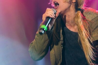 Guano Apes @ Masters @ Rock 2013, picture 13, photographed by Edwin Houdevelt - FrontView Magazine