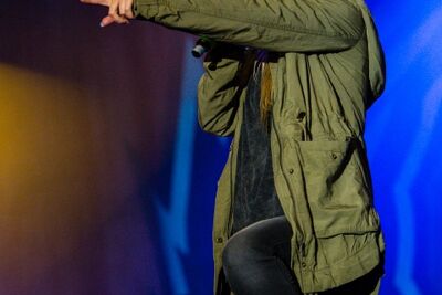 Guano Apes @ Masters @ Rock 2013, picture 16, photographed by Edwin Houdevelt - FrontView Magazine