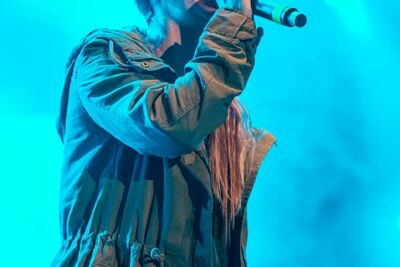 Guano Apes @ Masters @ Rock 2013, picture 21, photographed by Edwin Houdevelt - FrontView Magazine
