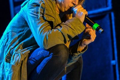 Guano Apes @ Masters @ Rock 2013, picture 23, photographed by Edwin Houdevelt - FrontView Magazine