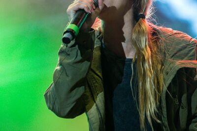 Guano Apes @ Masters @ Rock 2013, picture 24, photographed by Edwin Houdevelt - FrontView Magazine