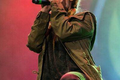 Guano Apes @ Masters @ Rock 2013, picture 25, photographed by Edwin Houdevelt - FrontView Magazine