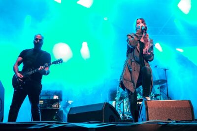 Guano Apes @ Masters @ Rock 2013, picture 26, photographed by Edwin Houdevelt - FrontView Magazine