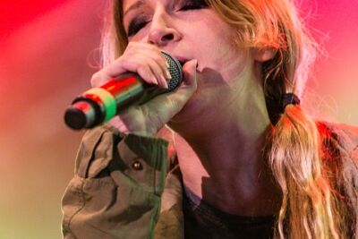 Guano Apes @ Masters @ Rock 2013, picture 28, photographed by Edwin Houdevelt - FrontView Magazine