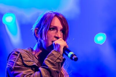 Guano Apes @ Masters @ Rock 2013, picture 29, photographed by Edwin Houdevelt - FrontView Magazine