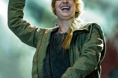 Guano Apes @ Masters @ Rock 2013, picture 30, photographed by Edwin Houdevelt - FrontView Magazine