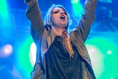 Guano Apes @ Masters @ Rock 2013, picture 34, photographed by Edwin Houdevelt - FrontView Magazine