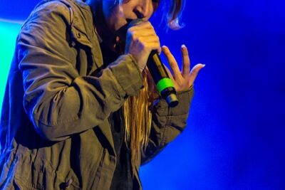Guano Apes @ Masters @ Rock 2013, picture 36, photographed by Edwin Houdevelt - FrontView Magazine