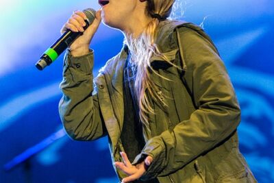 Guano Apes @ Masters @ Rock 2013, picture 37, photographed by Edwin Houdevelt - FrontView Magazine