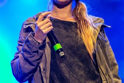 Guano Apes @ Masters @ Rock 2013, picture 38, photographed by Edwin Houdevelt - FrontView Magazine