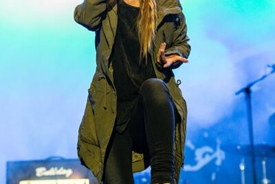 Guano Apes @ Masters @ Rock 2013, picture 39, photographed by Edwin Houdevelt - FrontView Magazine