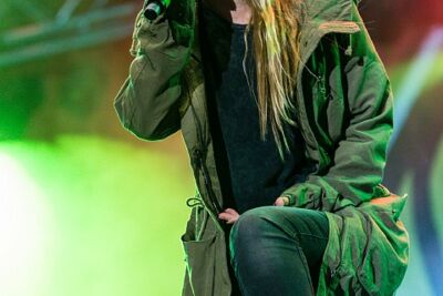 Guano Apes @ Masters @ Rock 2013, picture 40, photographed by Edwin Houdevelt - FrontView Magazine