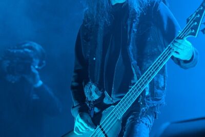 Kreator @ Masters @ Rock 2013, foto 14, foto's door Edwin Houdevelt - FrontView Magazine