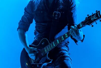 Kreator @ Masters @ Rock 2013, foto 18, foto's door Edwin Houdevelt - FrontView Magazine