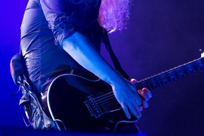 Kreator @ Masters @ Rock 2013, foto 23, foto's door Edwin Houdevelt - FrontView Magazine
