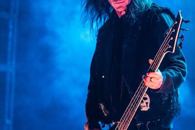 Kreator @ Masters @ Rock 2013, foto 26, foto's door Edwin Houdevelt - FrontView Magazine