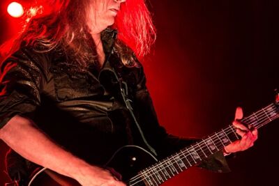 Kreator @ Masters @ Rock 2013, foto 30, foto's door Edwin Houdevelt - FrontView Magazine