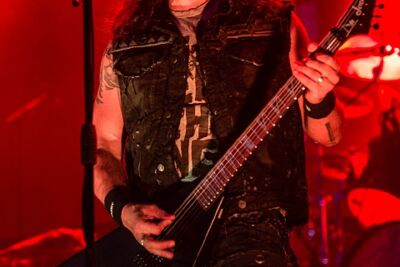Kreator @ Masters @ Rock 2013, foto 31, foto's door Edwin Houdevelt - FrontView Magazine