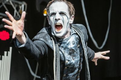Powerwolf @ Masters @ Rock 2013, picture 3, photographed by Edwin Houdevelt - FrontView Magazine