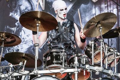 Powerwolf @ Masters @ Rock 2013, picture 8, photographed by Edwin Houdevelt - FrontView Magazine