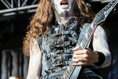 Powerwolf @ Masters @ Rock 2013, picture 15, photographed by Edwin Houdevelt - FrontView Magazine