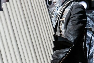 Powerwolf @ Masters @ Rock 2013, picture 18, photographed by Edwin Houdevelt - FrontView Magazine
