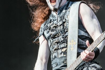 Powerwolf @ Masters @ Rock 2013, picture 22, photographed by Edwin Houdevelt - FrontView Magazine