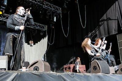 Powerwolf @ Masters @ Rock 2013, picture 23, photographed by Edwin Houdevelt - FrontView Magazine