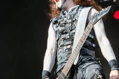 Powerwolf @ Masters @ Rock 2013, picture 26, photographed by Edwin Houdevelt - FrontView Magazine
