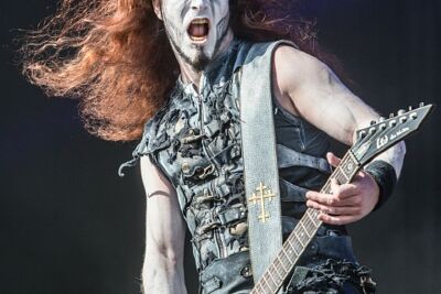 Powerwolf @ Masters @ Rock 2013, picture 27, photographed by Edwin Houdevelt - FrontView Magazine