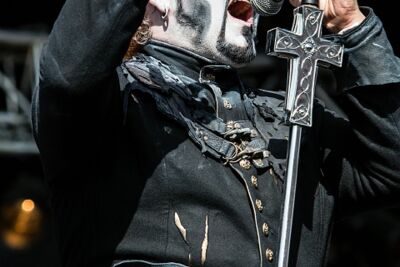 Powerwolf @ Masters @ Rock 2013, picture 30, photographed by Edwin Houdevelt - FrontView Magazine