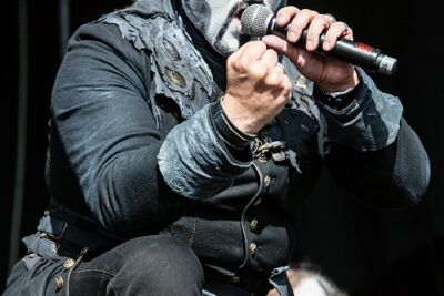 Powerwolf @ Masters @ Rock 2013, picture 32, photographed by Edwin Houdevelt - FrontView Magazine