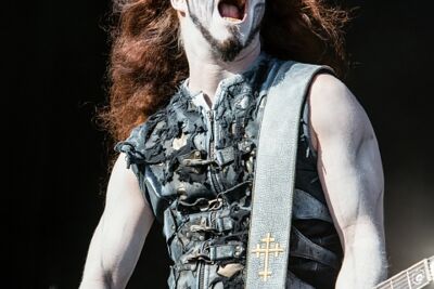 Powerwolf @ Masters @ Rock 2013, picture 34, photographed by Edwin Houdevelt - FrontView Magazine