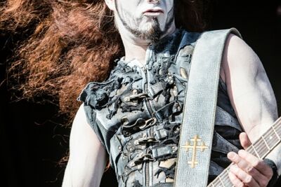 Powerwolf @ Masters @ Rock 2013, picture 41, photographed by Edwin Houdevelt - FrontView Magazine