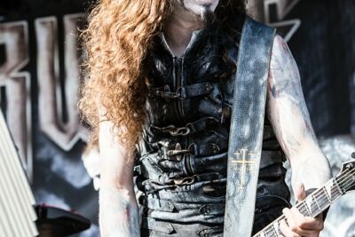 Powerwolf @ Masters @ Rock 2013, picture 42, photographed by Edwin Houdevelt - FrontView Magazine
