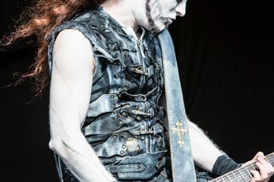 Powerwolf @ Masters @ Rock 2013, picture 44, photographed by Edwin Houdevelt - FrontView Magazine