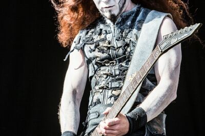 Powerwolf @ Masters @ Rock 2013, picture 45, photographed by Edwin Houdevelt - FrontView Magazine