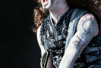 Powerwolf @ Masters @ Rock 2013, picture 46, photographed by Edwin Houdevelt - FrontView Magazine