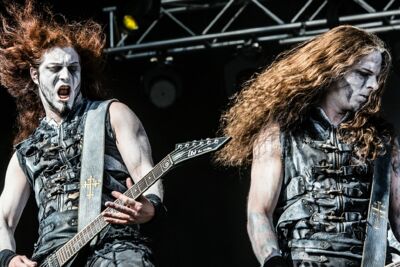 Powerwolf @ Masters @ Rock 2013, picture 48, photographed by Edwin Houdevelt - FrontView Magazine