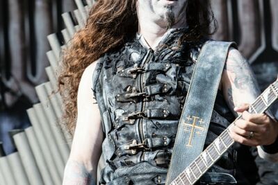 Powerwolf @ Masters @ Rock 2013, picture 50, photographed by Edwin Houdevelt - FrontView Magazine
