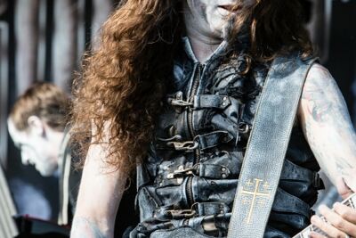 Powerwolf @ Masters @ Rock 2013, picture 51, photographed by Edwin Houdevelt - FrontView Magazine